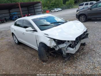  Salvage Buick LaCrosse