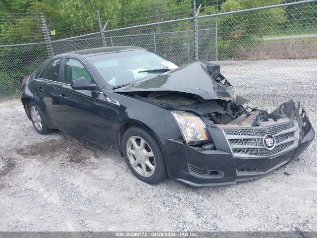  Salvage Cadillac CTS