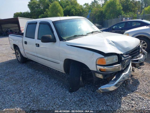  Salvage GMC Sierra 1500