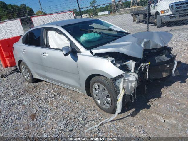  Salvage Kia Rio