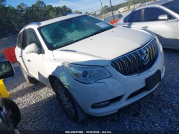  Salvage Buick Enclave