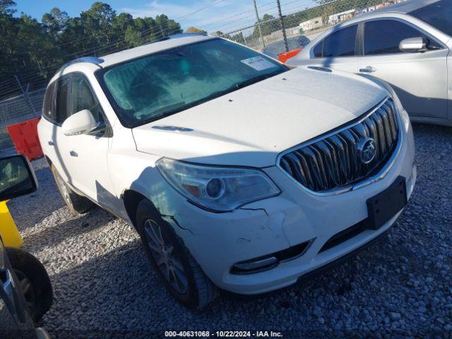  Salvage Buick Enclave