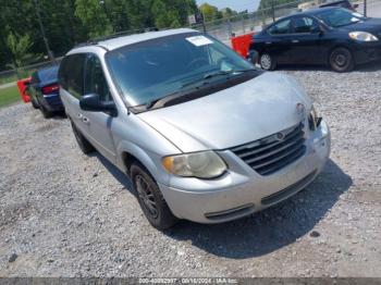  Salvage Chrysler Town & Country