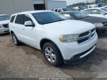  Salvage Dodge Durango