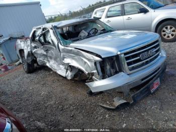  Salvage GMC Sierra 1500