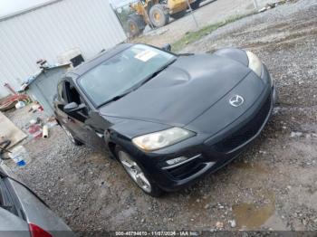  Salvage Mazda RX-8