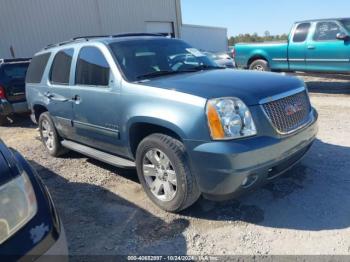  Salvage GMC Yukon