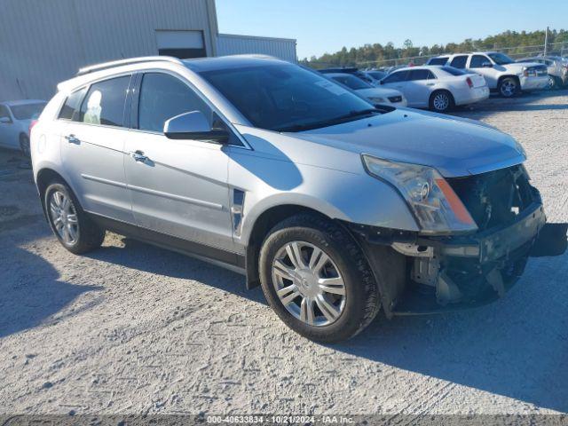  Salvage Cadillac SRX