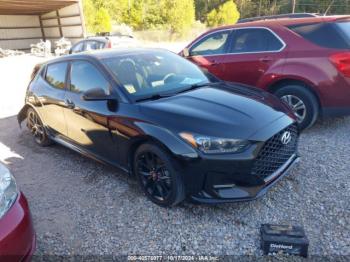  Salvage Hyundai VELOSTER