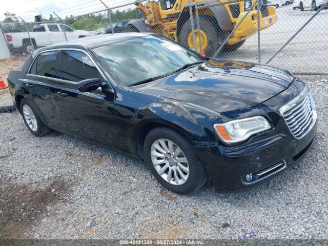  Salvage Chrysler 300