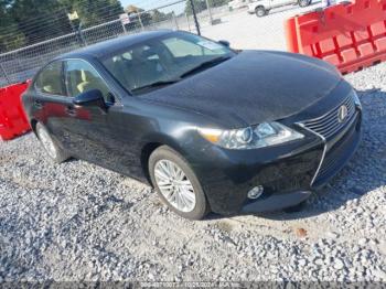  Salvage Lexus Es