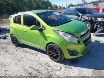  Salvage Chevrolet Spark