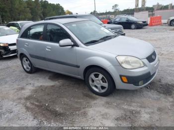  Salvage Kia Rio