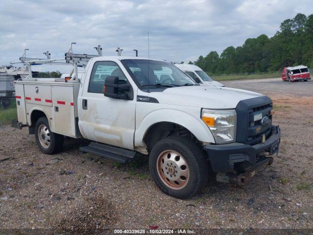  Salvage Ford F-350