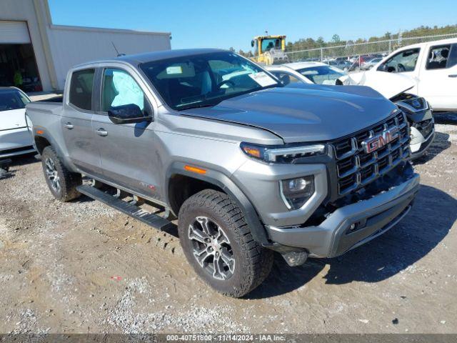  Salvage GMC Canyon