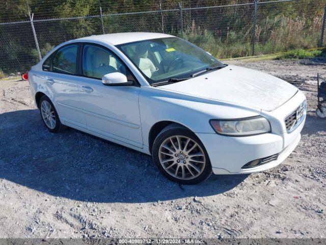  Salvage Volvo S40