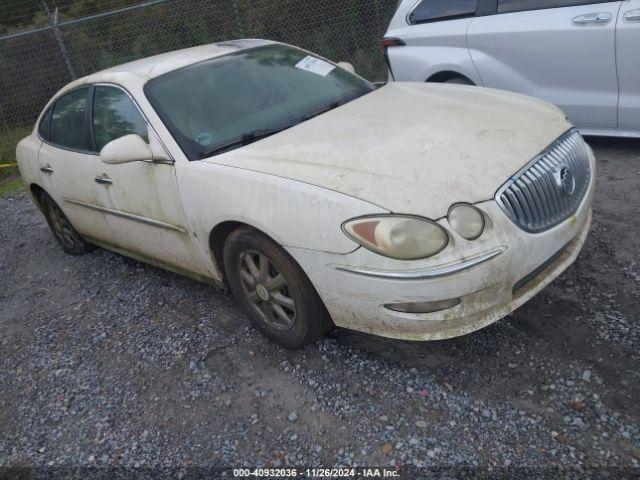  Salvage Buick LaCrosse