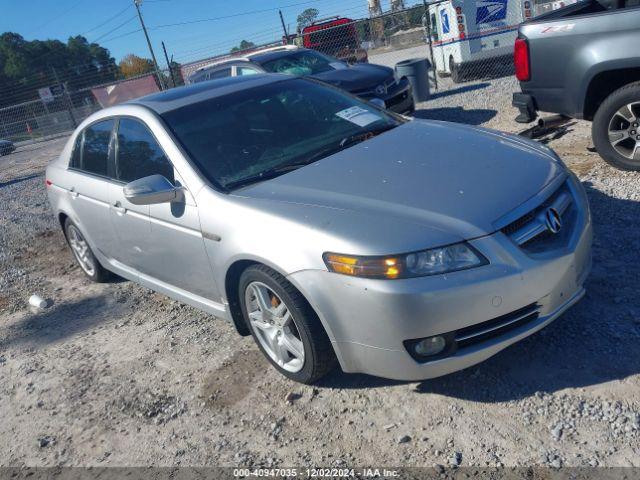  Salvage Acura TL