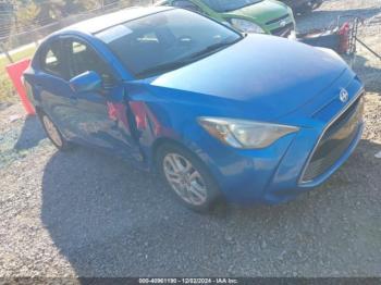  Salvage Scion iA