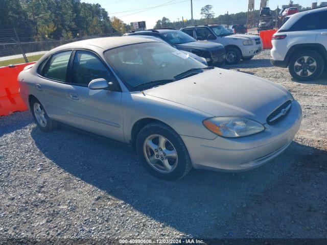  Salvage Ford Taurus