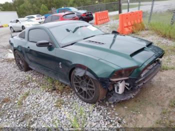  Salvage Ford Shelby GT500