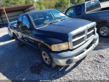  Salvage Dodge Ram 1500