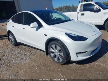  Salvage Tesla Model Y