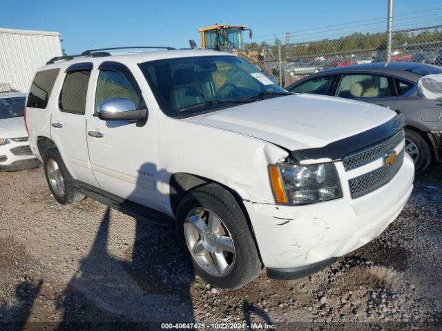  Salvage Chevrolet Tahoe