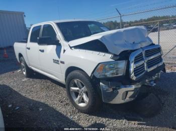  Salvage Ram 1500