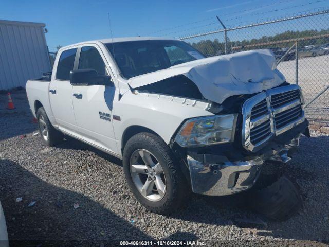  Salvage Ram 1500