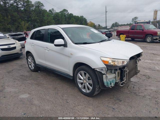  Salvage Mitsubishi Outlander