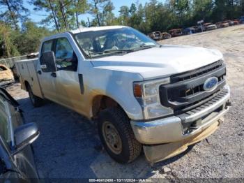  Salvage Ford F-350