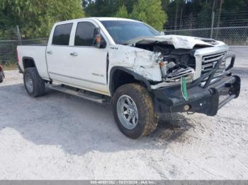  Salvage GMC Sierra 2500