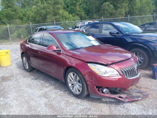  Salvage Buick Regal