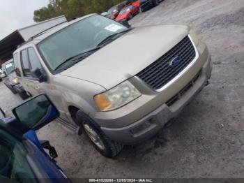  Salvage Ford Expedition