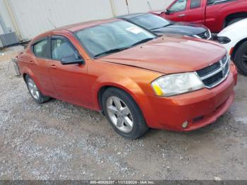  Salvage Dodge Avenger