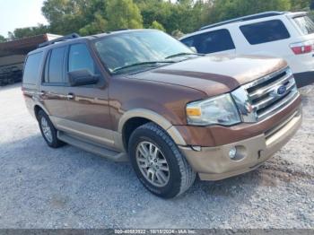  Salvage Ford Expedition