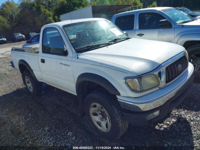  Salvage Toyota Tacoma