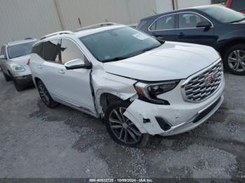  Salvage GMC Terrain