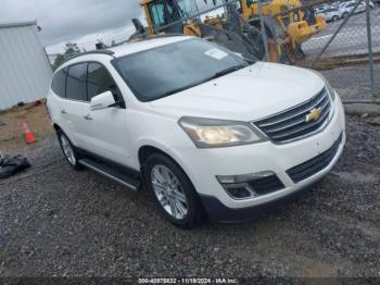  Salvage Chevrolet Traverse