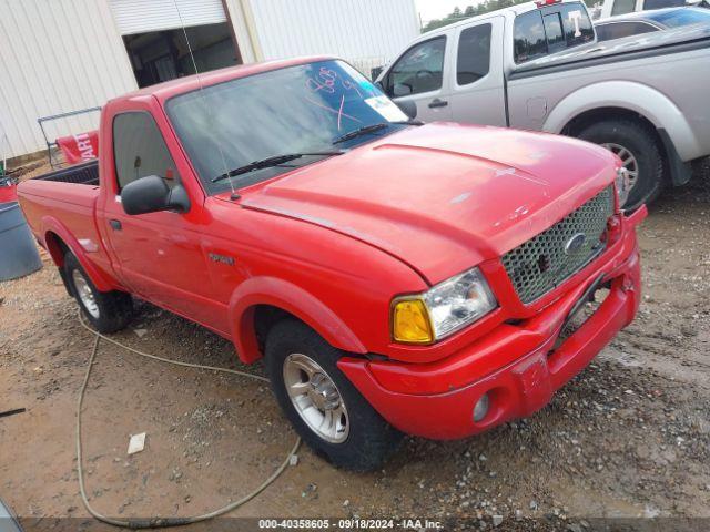  Salvage Ford Ranger