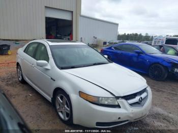  Salvage Acura TL