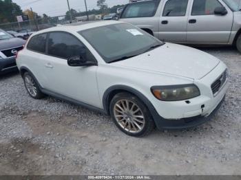  Salvage Volvo C30