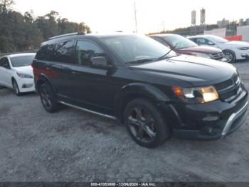  Salvage Dodge Journey