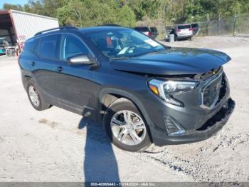  Salvage GMC Terrain