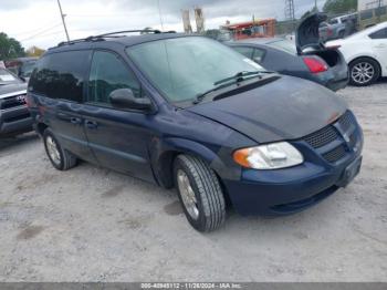  Salvage Dodge Caravan