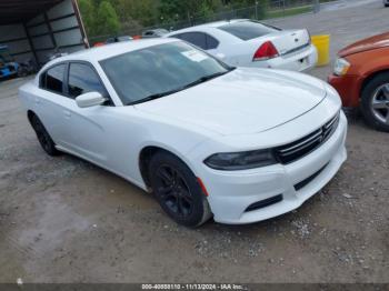  Salvage Dodge Charger