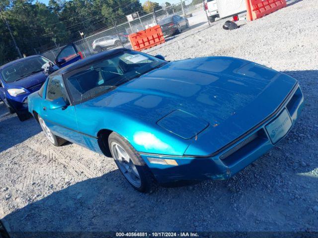  Salvage Chevrolet Corvette