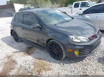  Salvage Volkswagen GTI