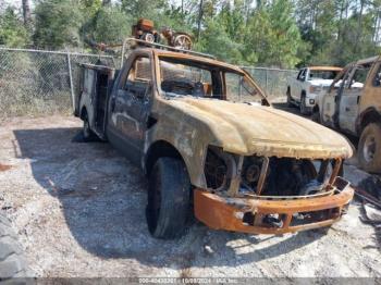  Salvage Ford F-350